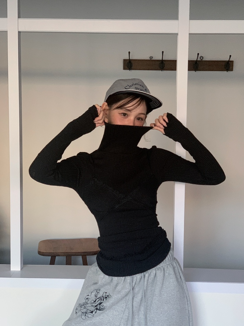 JKICHI韓國直郵㊣女裝新品推薦人氣25秋冬休閑真品時尚套裝JKICHI套裝