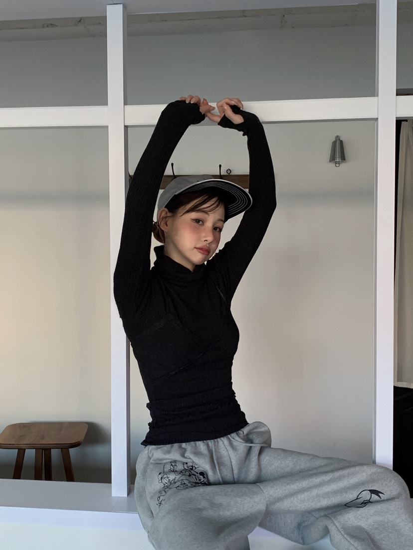 JKICHI韓國直郵㊣女裝新品推薦人氣25秋冬休閑真品時尚套裝JKICHI套裝