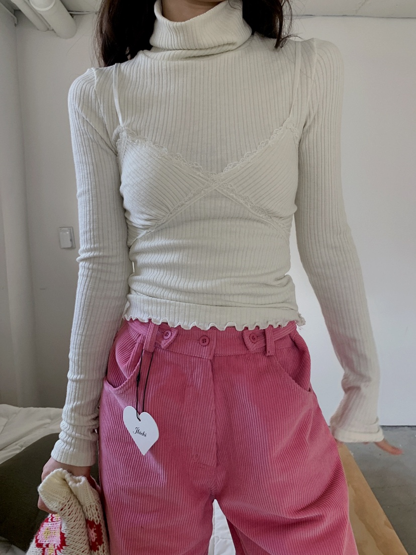 JKICHI韓國直郵㊣女裝新品推薦人氣25秋冬休閑真品時尚套裝JKICHI套裝圖色1