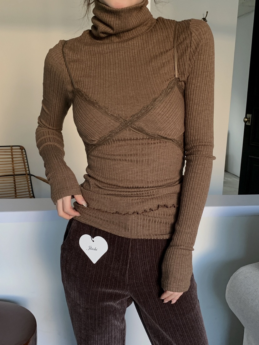 JKICHI韓國直郵㊣女裝新品推薦人氣25秋冬休閑真品時尚套裝JKICHI套裝圖色2