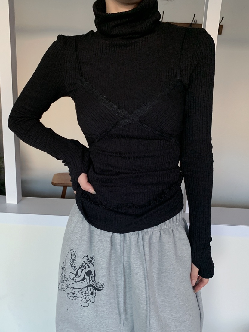 JKICHI韓國直郵㊣女裝新品推薦人氣25秋冬休閑真品時尚套裝JKICHI套裝圖色3