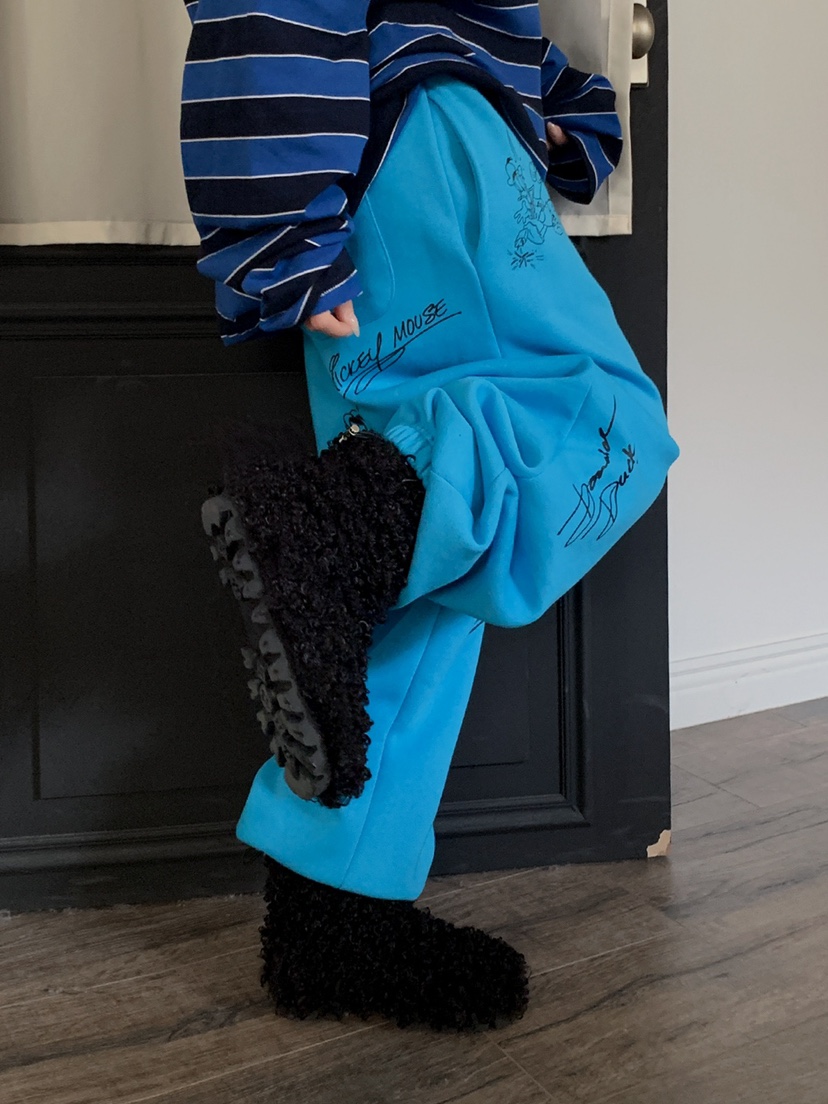 JKICHI東大門㊣直郵女士新品人氣時尚25秋冬熱賣推薦休閑褲JKICHI休閑褲