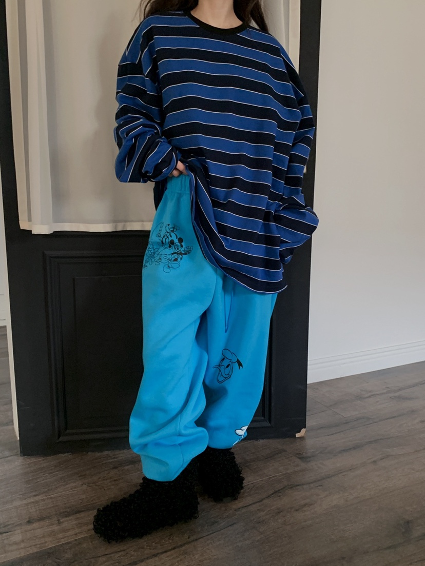 JKICHI東大門㊣直郵女士新品人氣時尚25秋冬熱賣推薦休閑褲JKICHI休閑褲