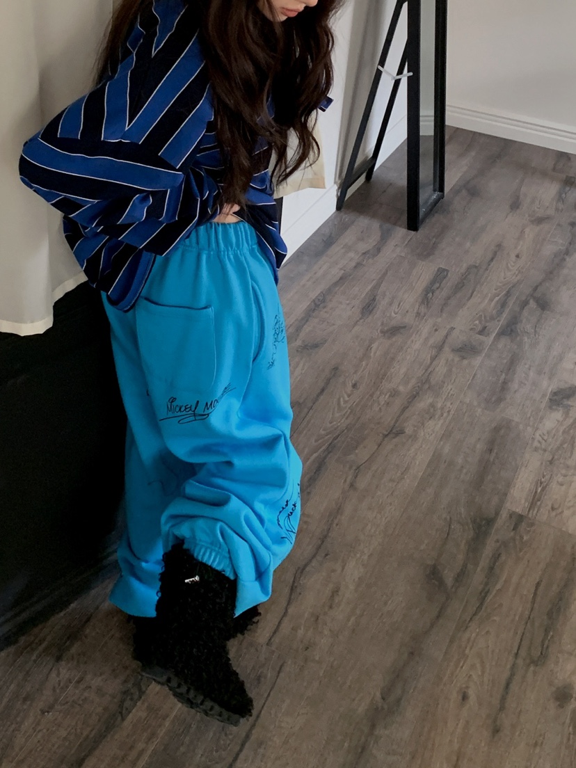 JKICHI東大門㊣直郵女士新品人氣時尚25秋冬熱賣推薦休閑褲JKICHI休閑褲