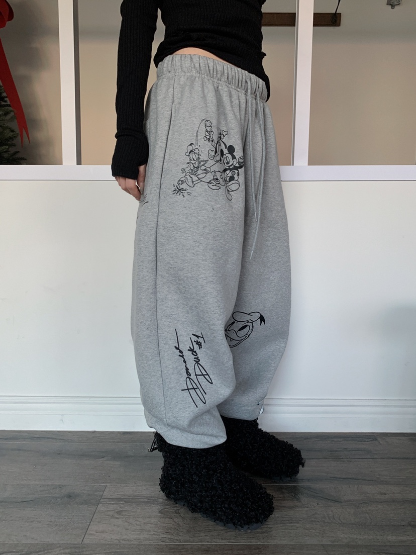 JKICHI東大門㊣直郵女士新品人氣時尚25秋冬熱賣推薦休閑褲JKICHI休閑褲