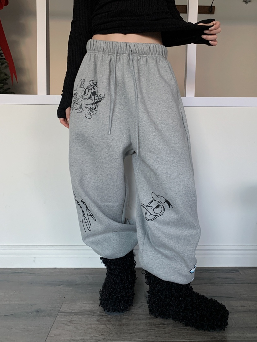 JKICHI東大門㊣直郵女士新品人氣時尚25秋冬熱賣推薦休閑褲JKICHI休閑褲圖色3