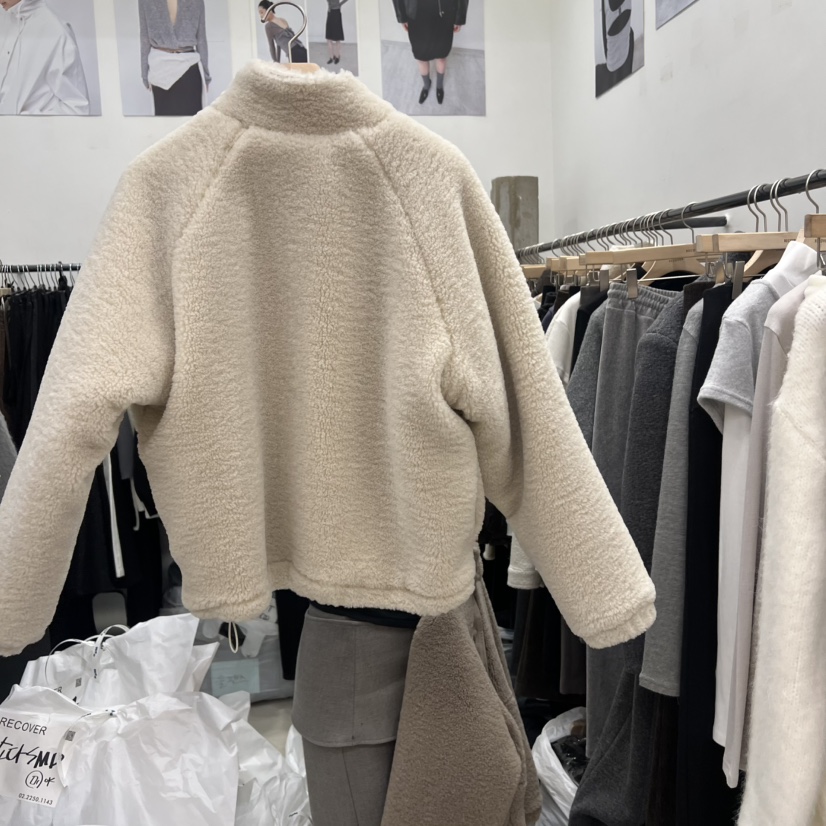 RECOVER東大門㊣代購女士新款休閑真品人氣時尚熱賣25秋冬夾克RECOVER/MOMENT夾克