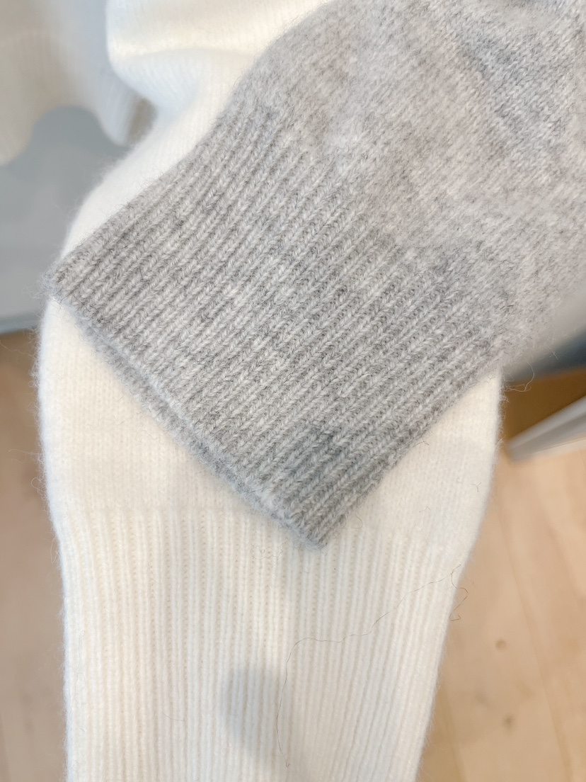 OVE東大門㊣實拍女裝新款熱賣推薦真品人氣職業休閑針織衫蕾絲OVE針織衫