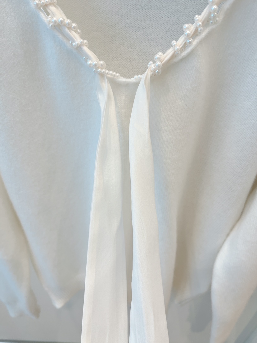 OVE東大門㊣實拍女裝新款熱賣推薦真品人氣職業休閑針織衫蕾絲OVE針織衫