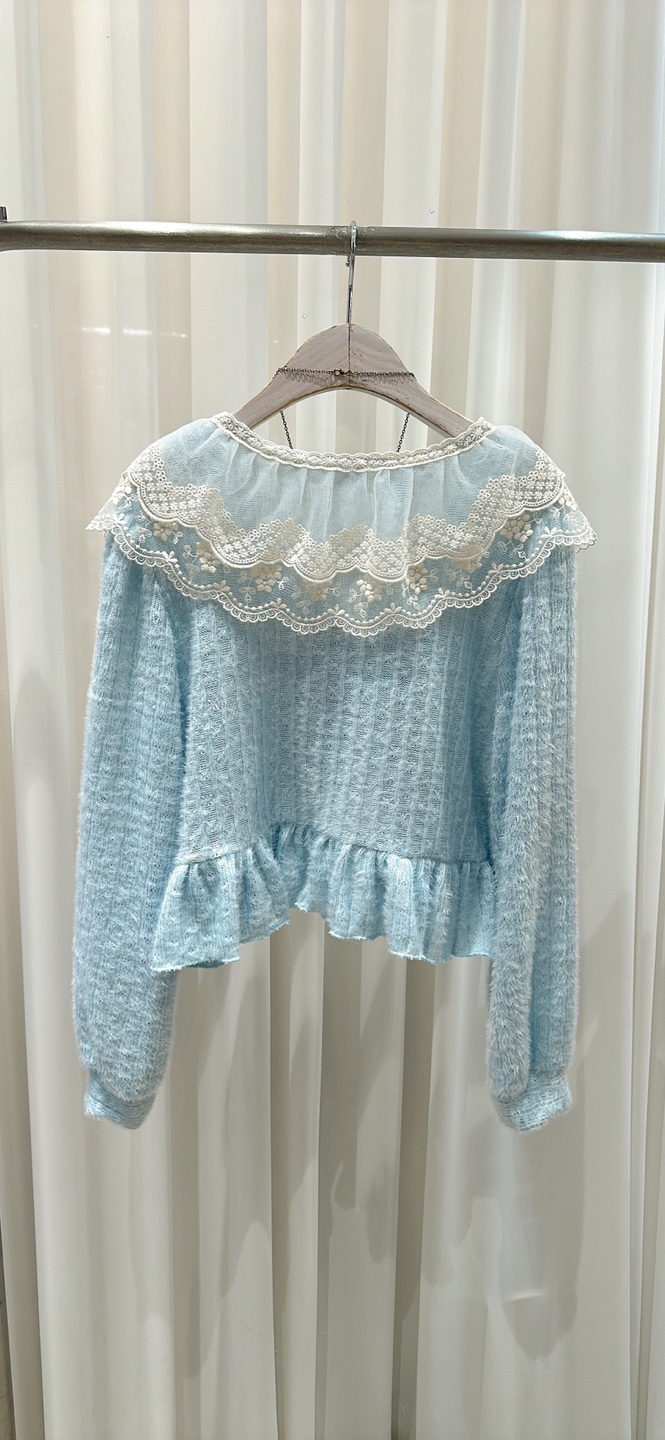 YARD東大門㊣代購女士新品真品時尚熱賣25秋冬人氣襯衫蕾絲衫YARD襯衫/蕾絲衫