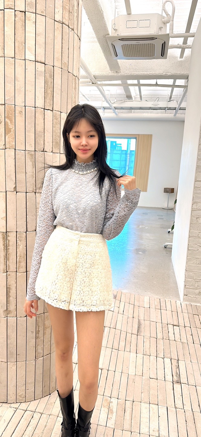 YARD東大門㊣實拍女士新品25秋冬推薦時尚職業真品襯衫蕾絲衫YARD襯衫/蕾絲衫