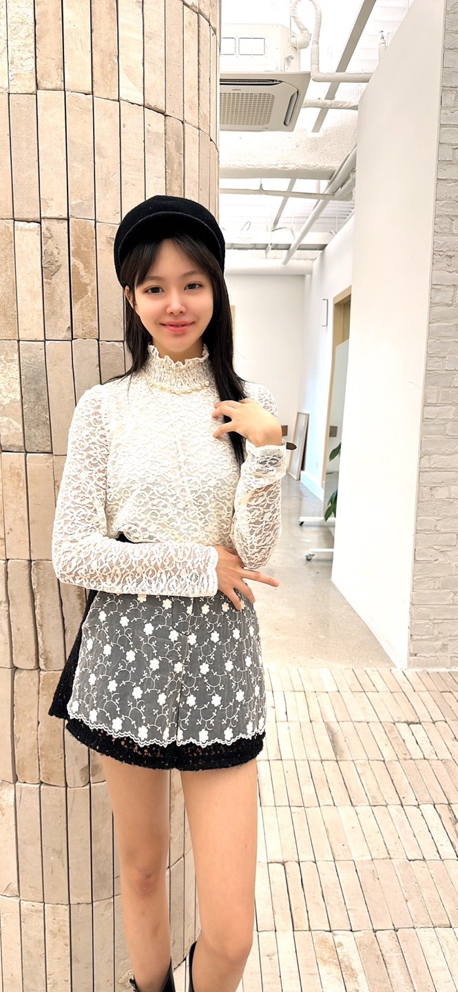 YARD東大門㊣實拍女士新品25秋冬推薦時尚職業真品襯衫蕾絲衫YARD襯衫/蕾絲衫