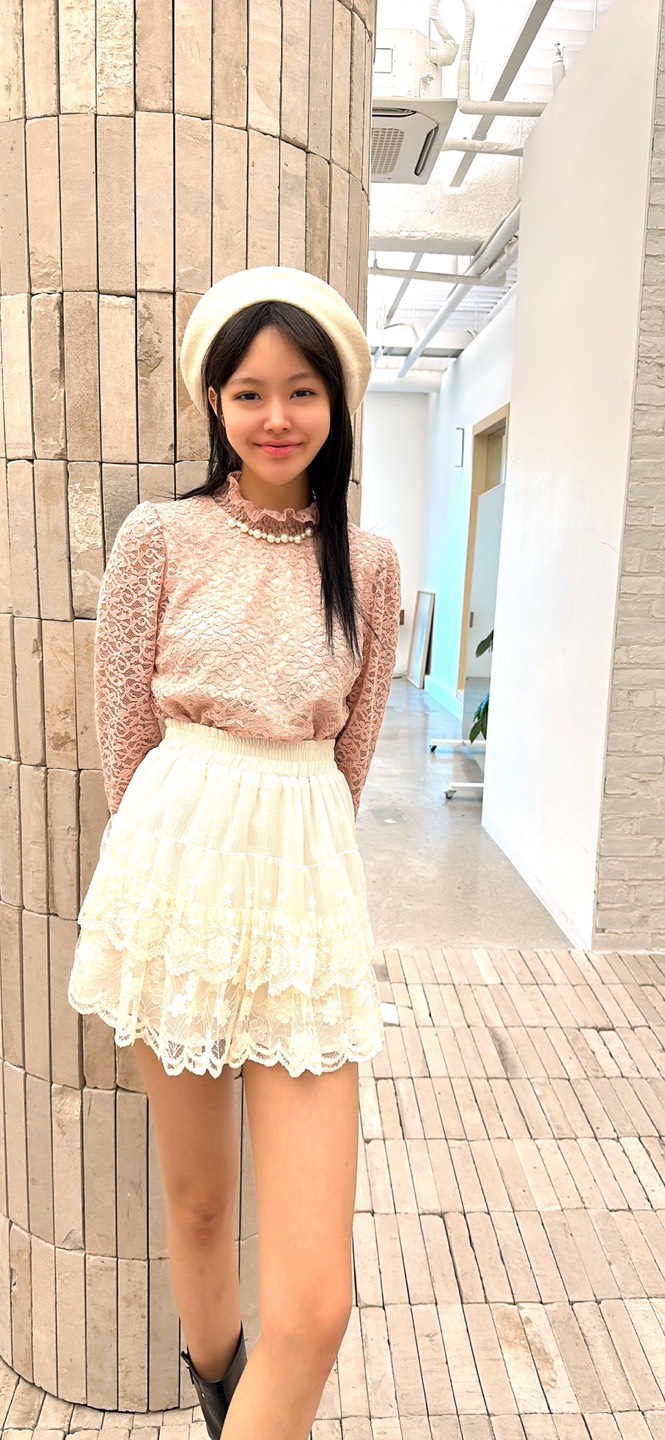 YARD東大門㊣實拍女士新品25秋冬推薦時尚職業真品襯衫蕾絲衫YARD襯衫/蕾絲衫