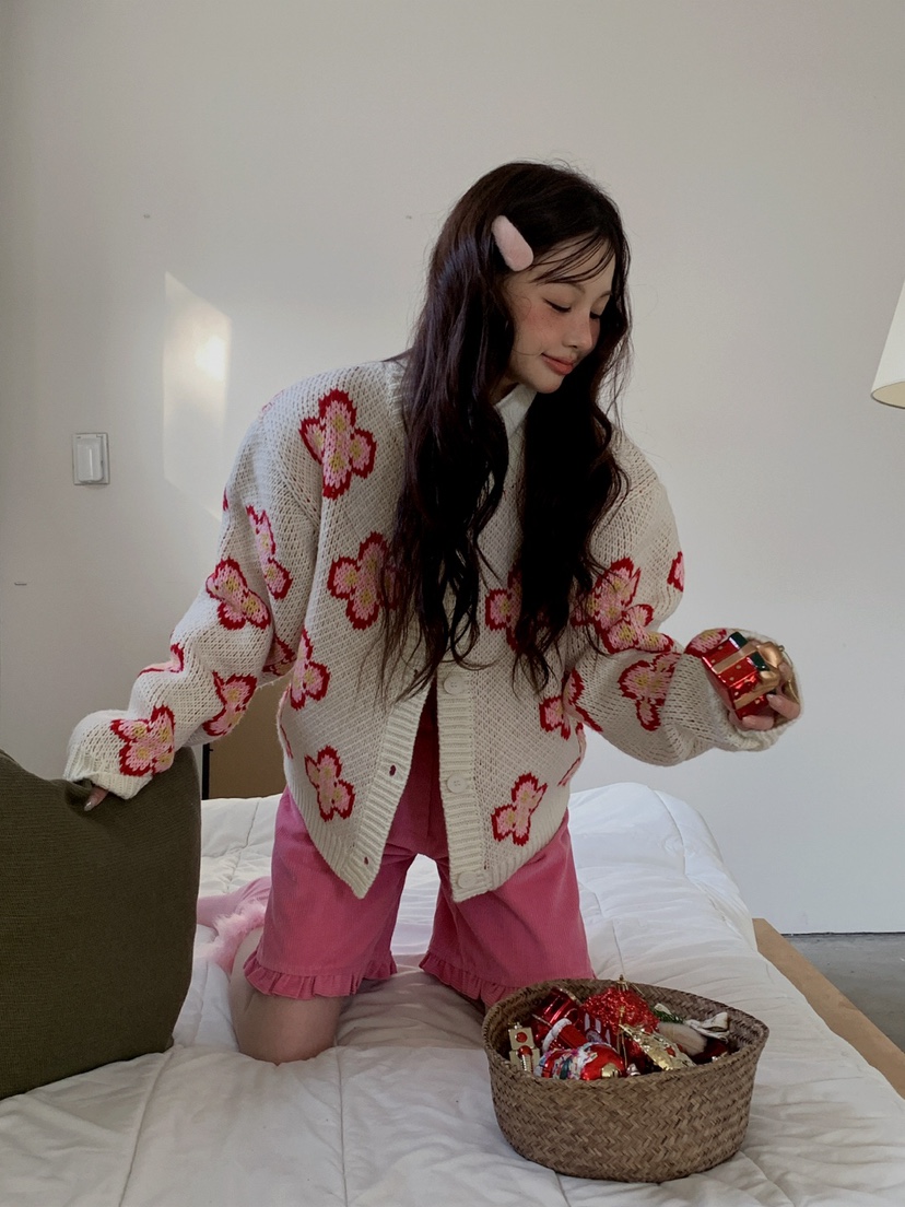 JKICHI韓國直郵㊣女士新款人氣真品推薦25秋冬熱賣時尚毛衣JKICHI毛衣