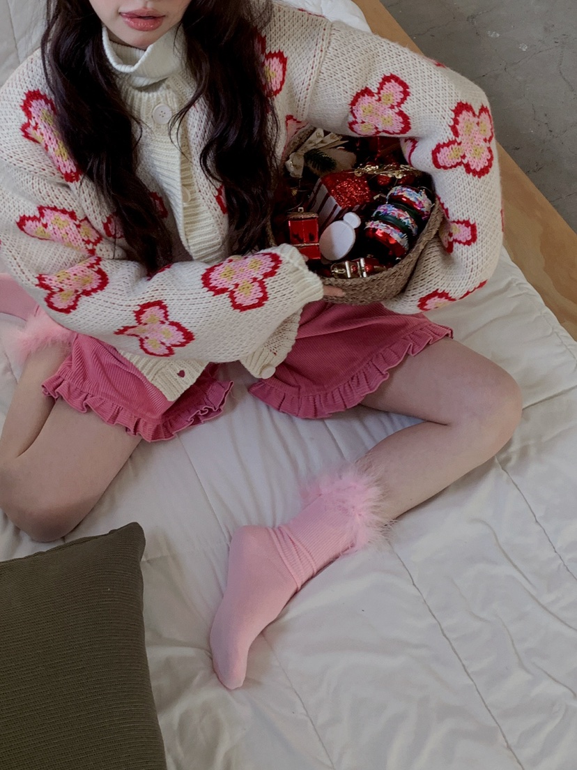 JKICHI韓國直郵㊣女士新款人氣真品推薦25秋冬熱賣時尚毛衣JKICHI毛衣