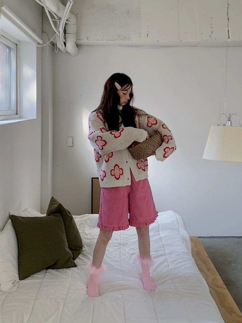 JKICHI韓國直郵㊣女士新款人氣真品推薦25秋冬熱賣時尚毛衣JKICHI毛衣