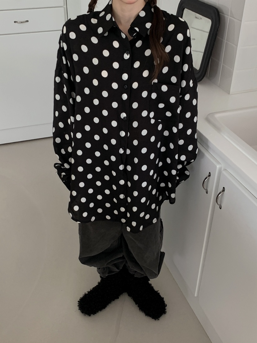 JKICHI韓國代購㊣女士新款人氣職業真品休閑25秋冬襯衫蕾絲衫JKICHI襯衫/蕾絲衫