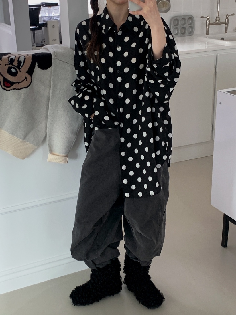 JKICHI韓國代購㊣女士新款人氣職業真品休閑25秋冬襯衫蕾絲衫JKICHI襯衫/蕾絲衫