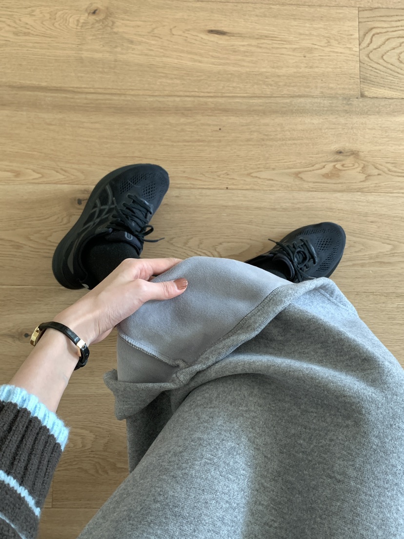 FRILL-T東大門㊣實拍女士新款熱賣休閑人氣真品25秋冬長裙貂皮FRILL-T長裙