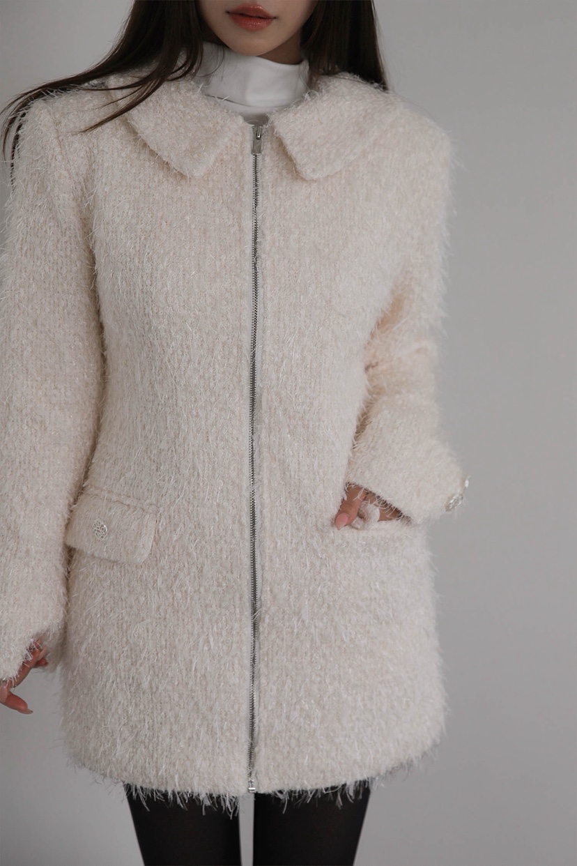 SLIT韓國代購㊣女士新品25秋冬人氣職業時尚真品熱賣休閑夾克SLIT夾克