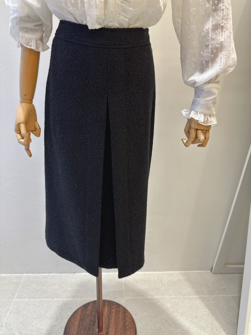 INNO韓國直郵㊣女士新品休閑職業熱賣真品人氣25秋冬時尚長裙INNO長裙