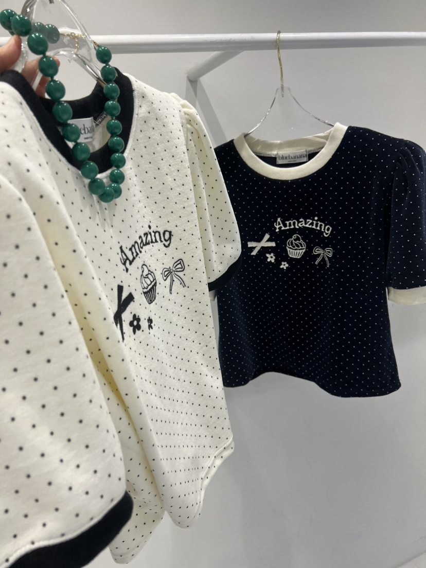 BLUE BANANA東大門㊣代購女裝新款時尚休閑熱賣推薦真品T恤BLUE BANANAT恤