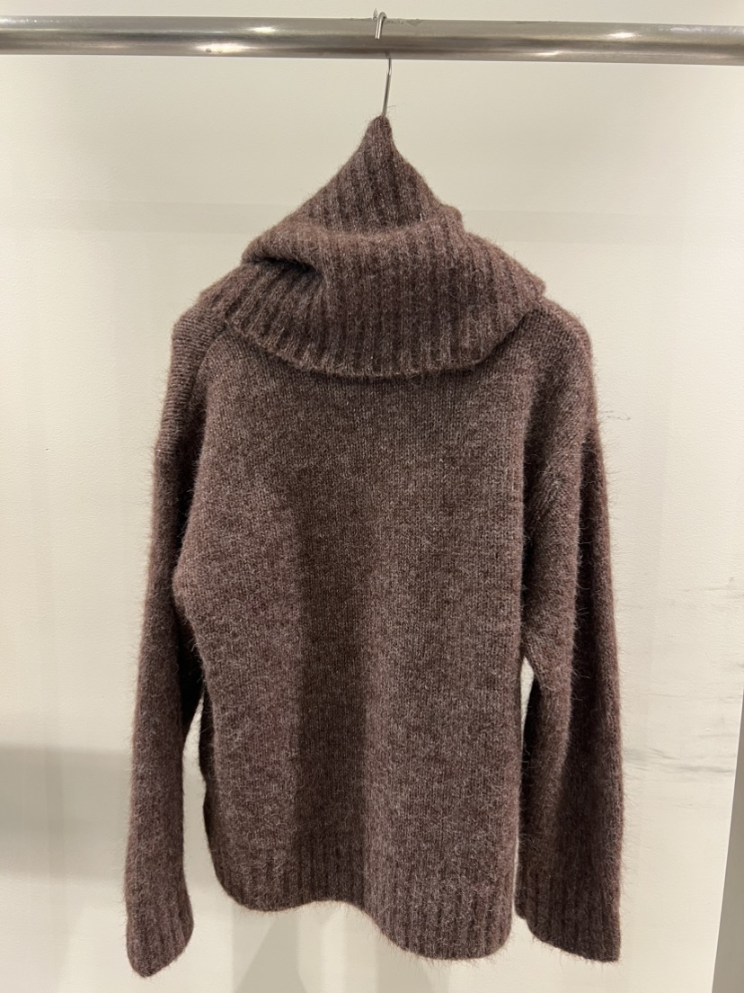 MENTOR東大門㊣直郵女士新款時尚真品熱賣人氣針織衫含圍巾MENTOR針織衫