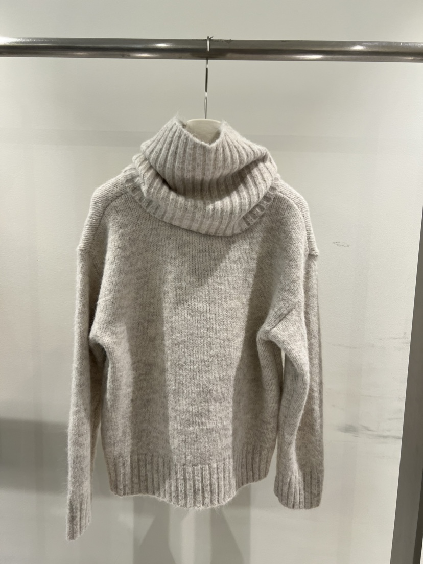 MENTOR東大門㊣直郵女士新款時尚真品熱賣人氣針織衫含圍巾MENTOR針織衫