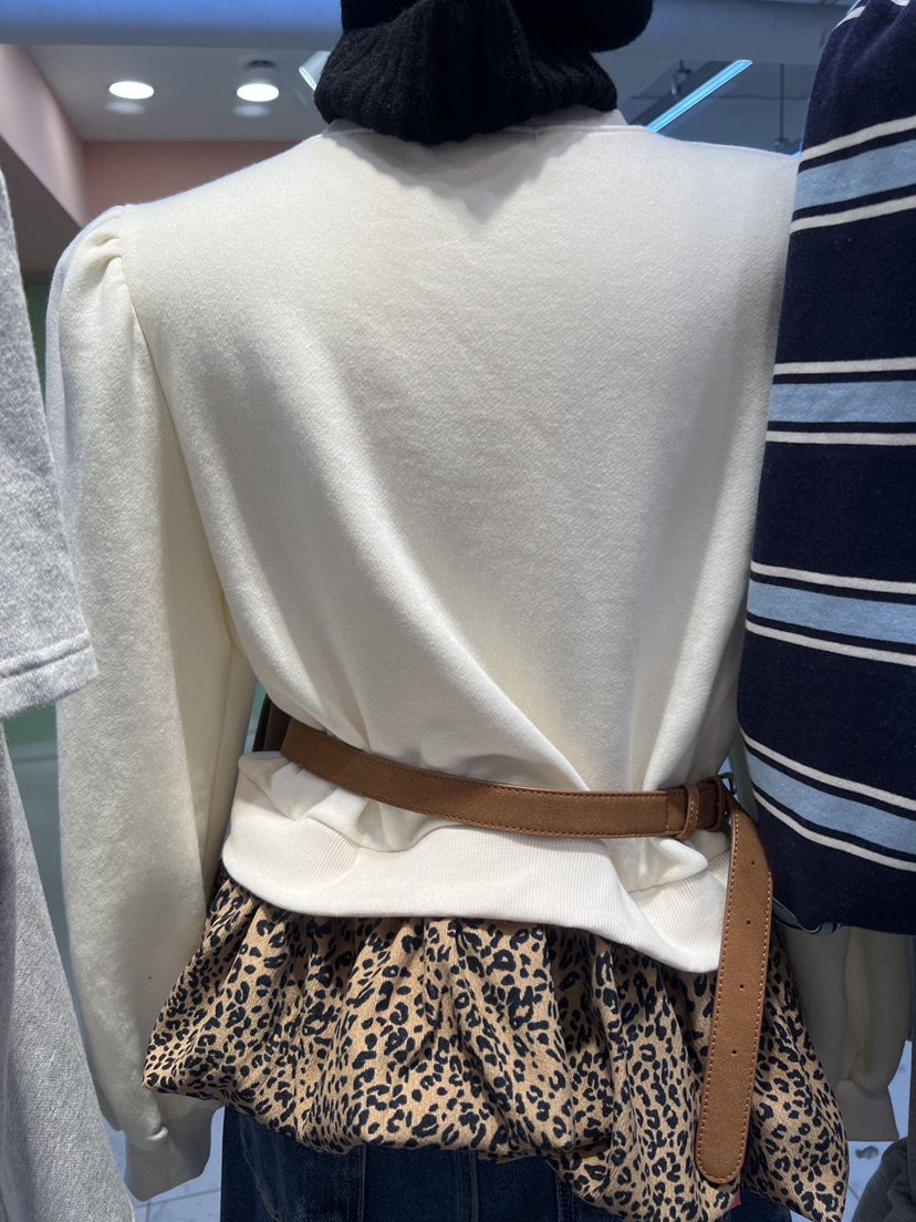 BLUE BANANA東大門㊣實拍女士新款熱賣時尚人氣職業25秋冬衛衣BLUE BANANA衛衣