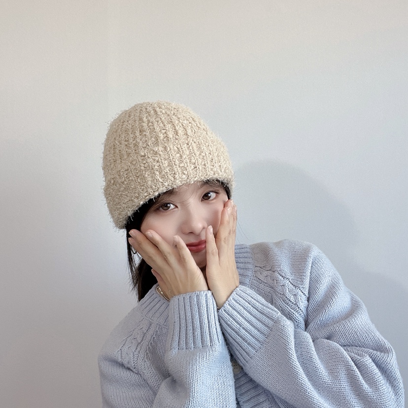 LOVELY HAT東大門㊣實拍女裝新品人氣時尚25秋冬職業休閑帽子LOVELY HAT帽子