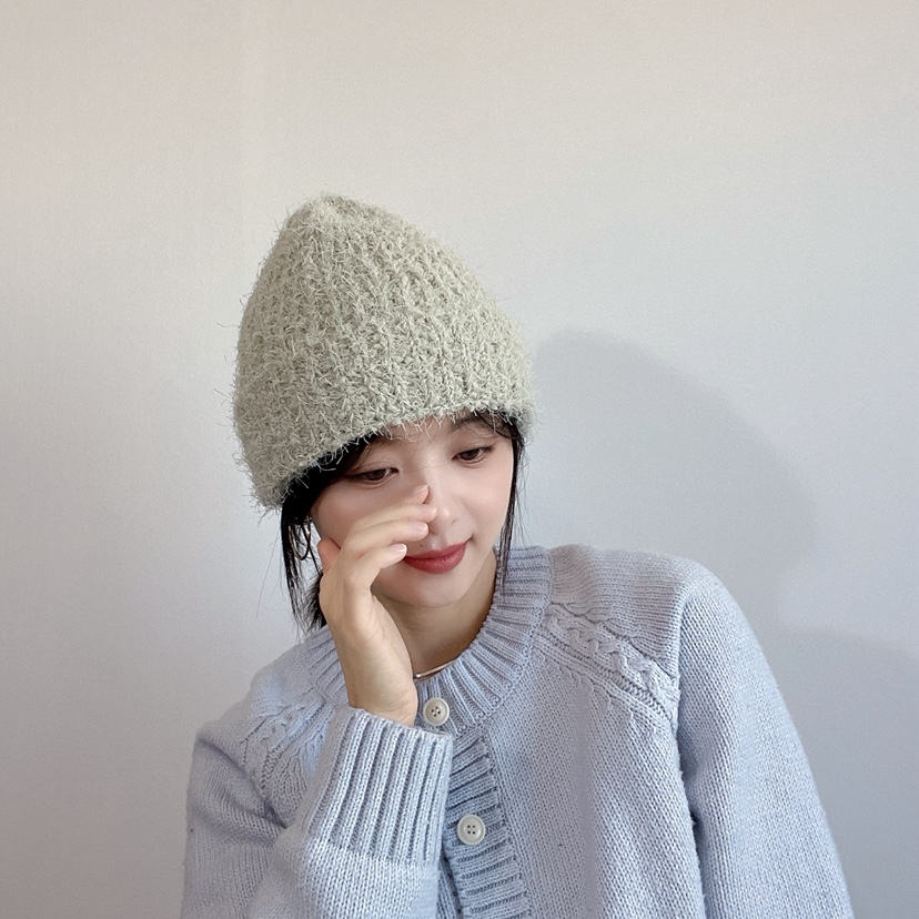 LOVELY HAT東大門㊣實拍女裝新品人氣時尚25秋冬職業休閑帽子LOVELY HAT帽子圖色2