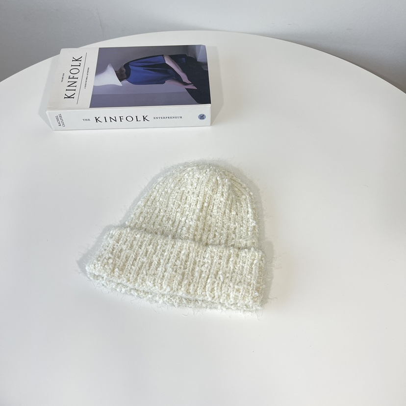 LOVELY HAT東大門㊣實拍女裝新品人氣時尚25秋冬職業休閑帽子LOVELY HAT帽子圖色3