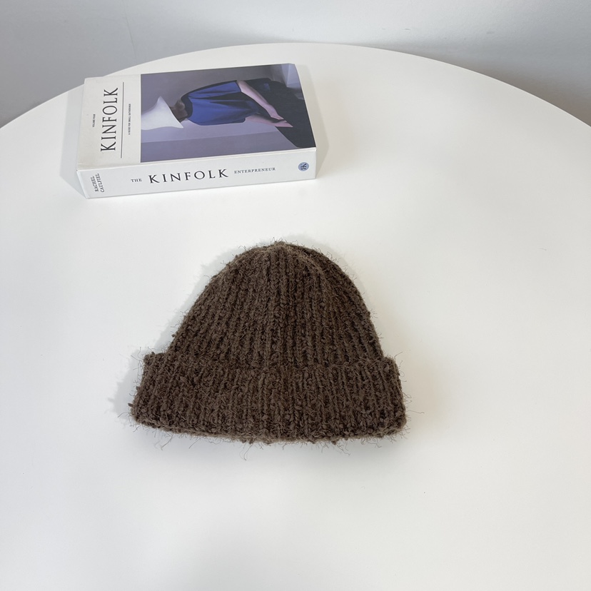 LOVELY HAT東大門㊣實拍女裝新品人氣時尚25秋冬職業休閑帽子LOVELY HAT帽子圖色4