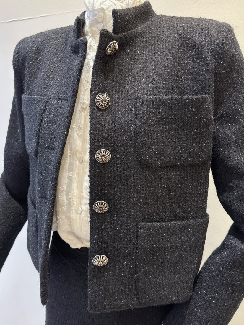 INNO東大門㊣代購女士新款熱賣職業時尚人氣推薦真品休閑夾克INNO夾克