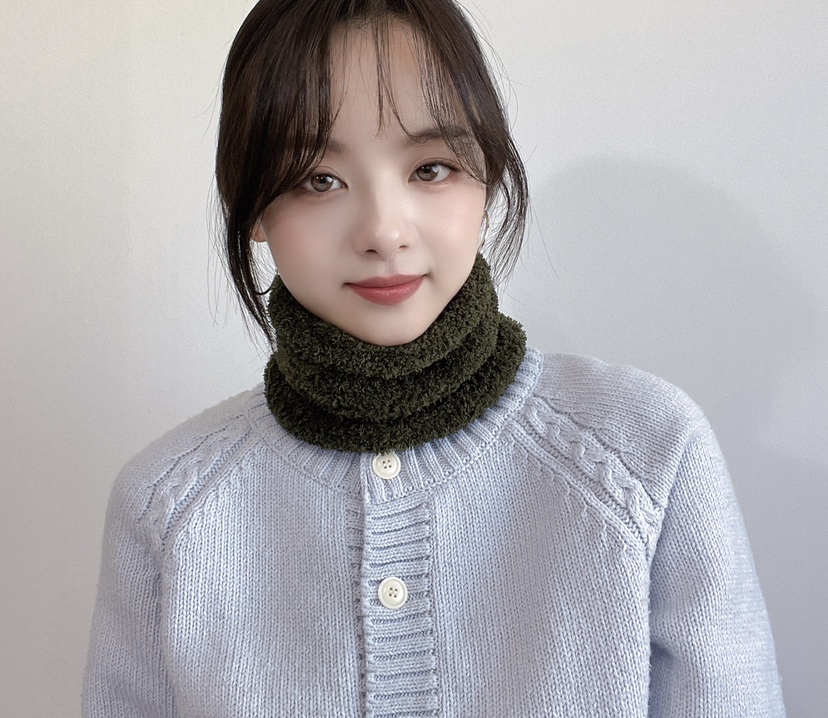 LOVELY HAT東大門㊣直郵女士新款休閑熱賣推薦25秋冬時尚假領LOVELY HAT假領