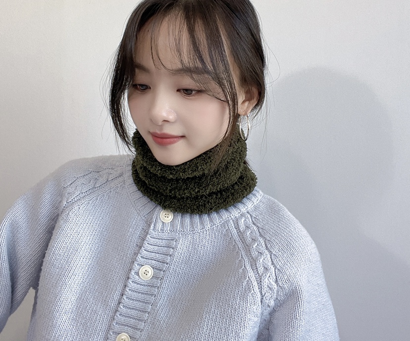 LOVELY HAT東大門㊣直郵女士新款休閑熱賣推薦25秋冬時尚假領LOVELY HAT假領