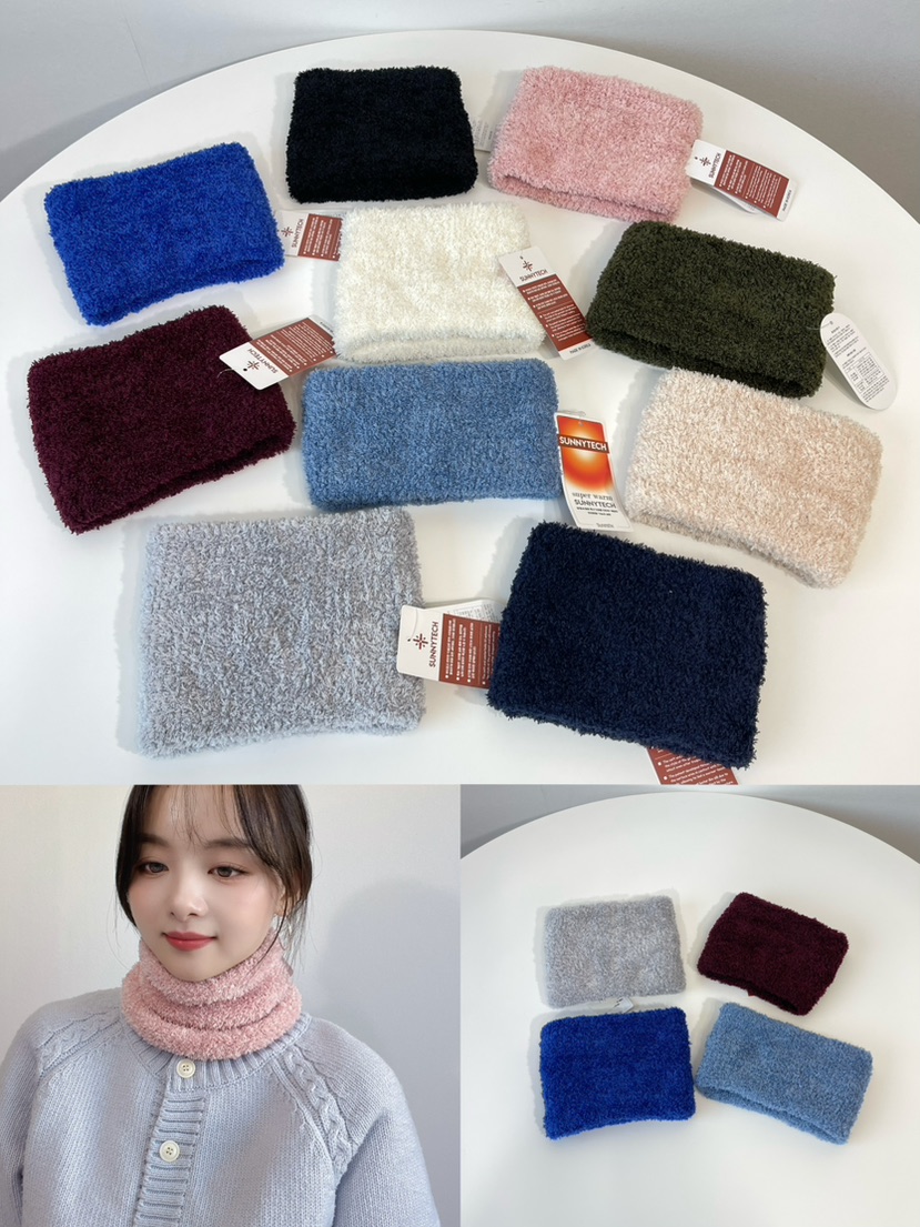 LOVELY HAT東大門㊣直郵女士新款休閑熱賣推薦25秋冬時尚假領LOVELY HAT假領