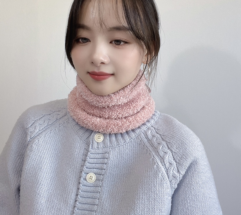 LOVELY HAT東大門㊣直郵女士新款休閑熱賣推薦25秋冬時尚假領LOVELY HAT假領圖色1