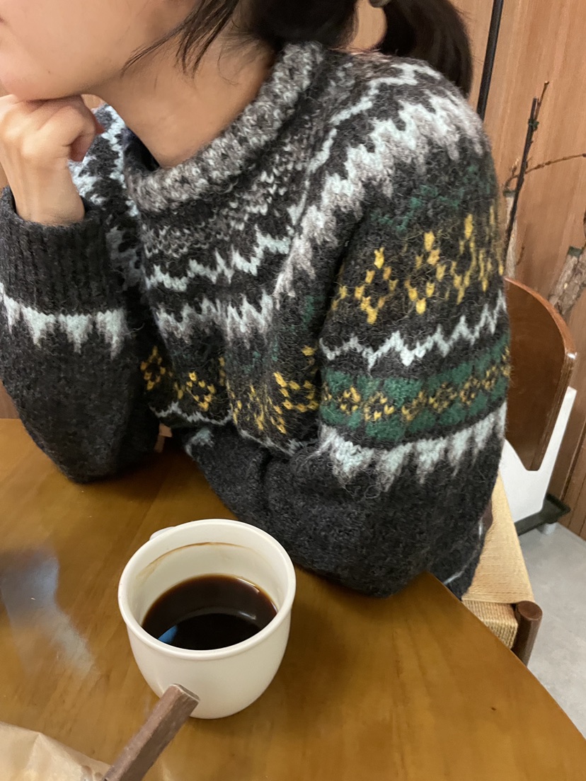 DOUZEMOIS東大門㊣直郵女裝新款真品職業推薦人氣25秋冬毛衣DOUZEMOIS毛衣