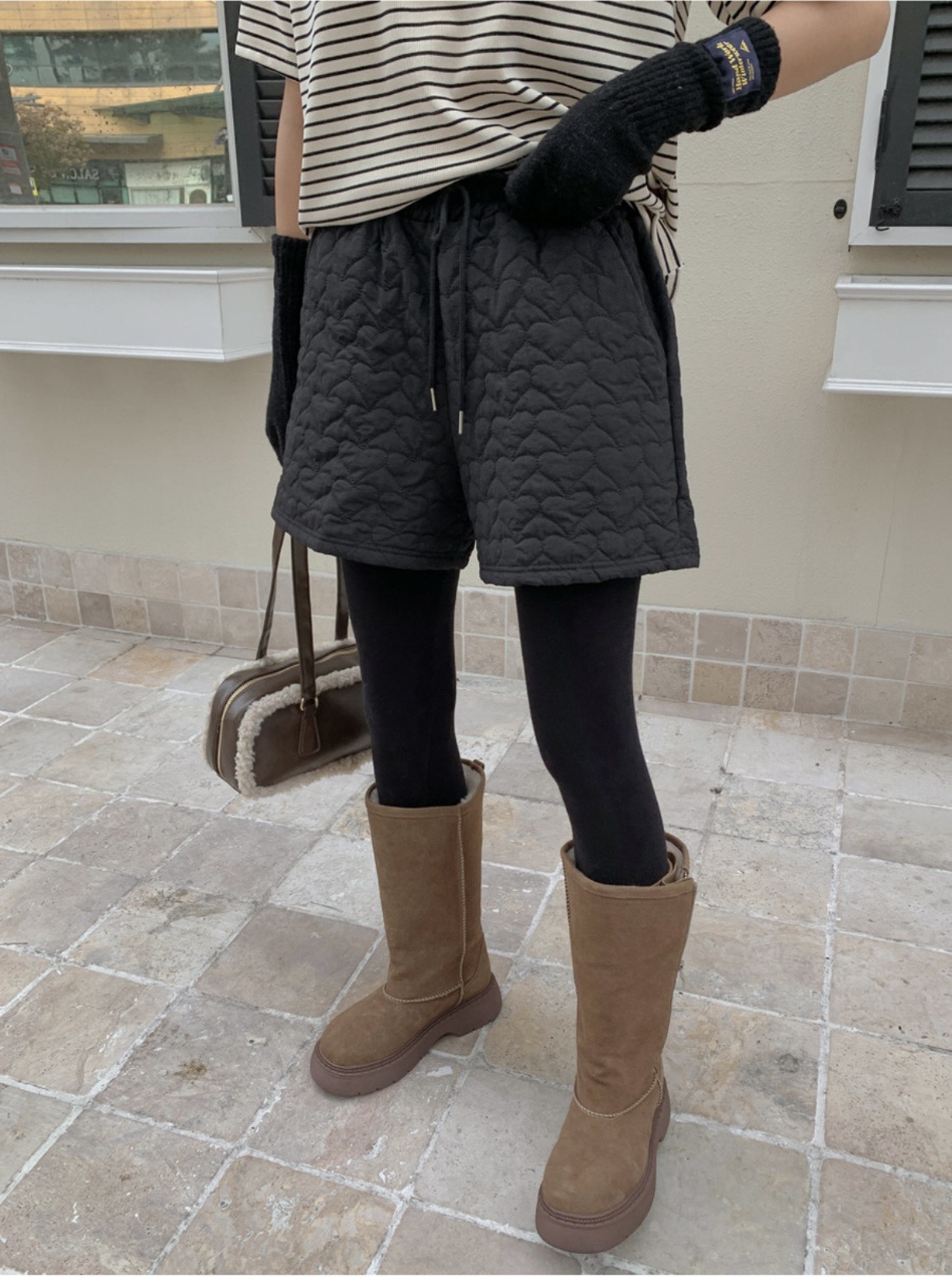 FRILL-T東大門㊣直郵女裝新品25秋冬熱賣人氣職業時尚短褲FRILL-T短褲