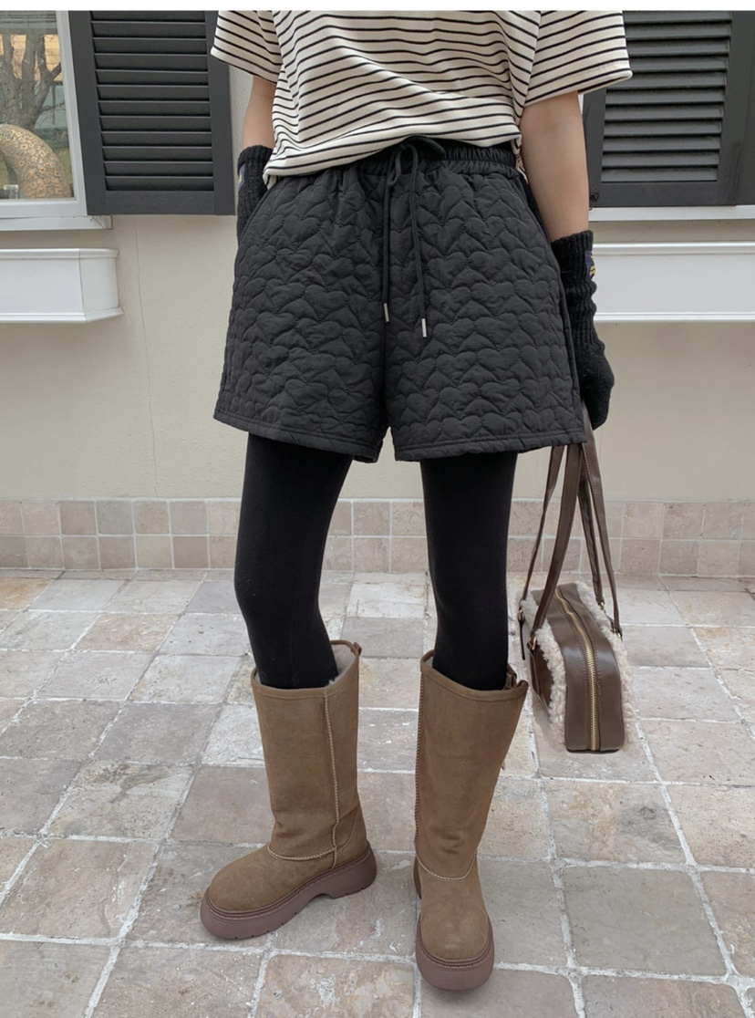 FRILL-T東大門㊣直郵女裝新品25秋冬熱賣人氣職業時尚短褲FRILL-T短褲