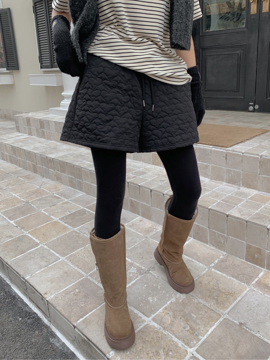 FRILL-T東大門㊣直郵女裝新品25秋冬熱賣人氣職業時尚短褲FRILL-T短褲