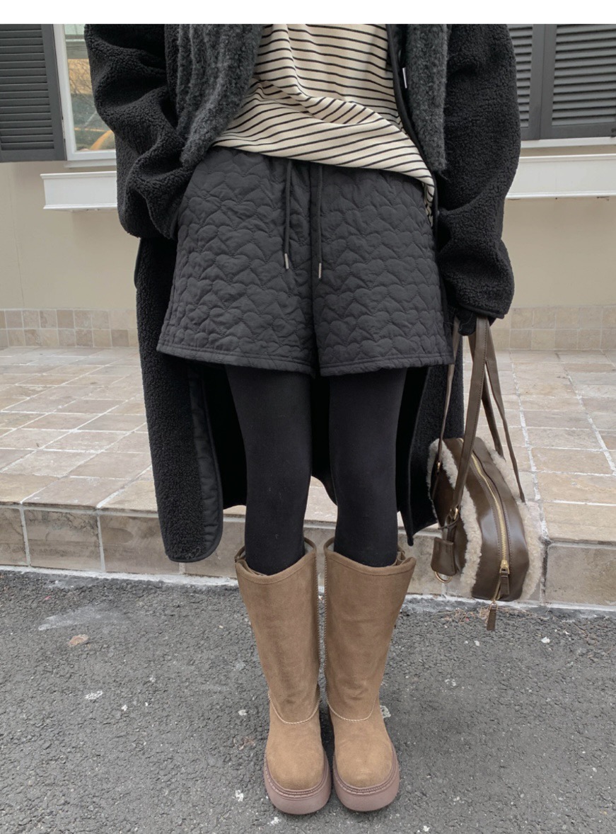 FRILL-T東大門㊣直郵女裝新品25秋冬熱賣人氣職業時尚短褲FRILL-T短褲