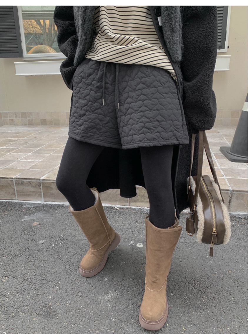 FRILL-T東大門㊣直郵女裝新品25秋冬熱賣人氣職業時尚短褲FRILL-T短褲