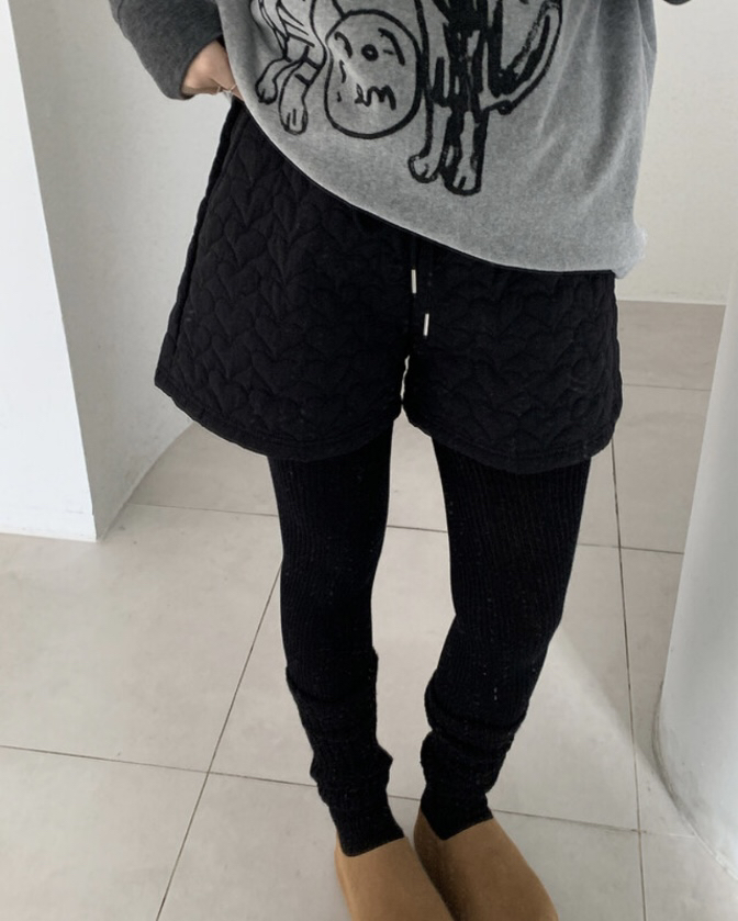 FRILL-T東大門㊣直郵女裝新品25秋冬熱賣人氣職業時尚短褲FRILL-T短褲圖色2