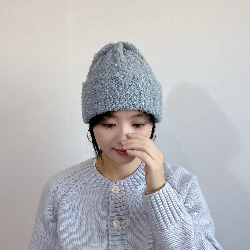 LOVELY HAT東大門㊣直郵女裝新款休閑人氣熱賣真品推薦帽子LOVELY HAT帽子圖色2