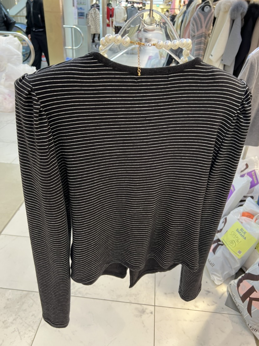 BLUE BANANA韓國直郵㊣女士新款推薦人氣真品熱賣休閑職業T恤BLUE BANANAT恤