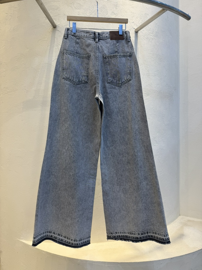 RIAH東大門㊣實拍女士新品時尚職業25秋冬熱賣人氣真品牛仔褲RIAH牛仔褲