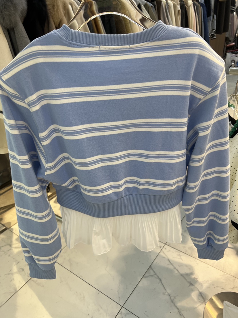 BLUE BANANA東大門㊣直郵女士新款熱賣時尚人氣真品推薦衛衣BLUE BANANA衛衣