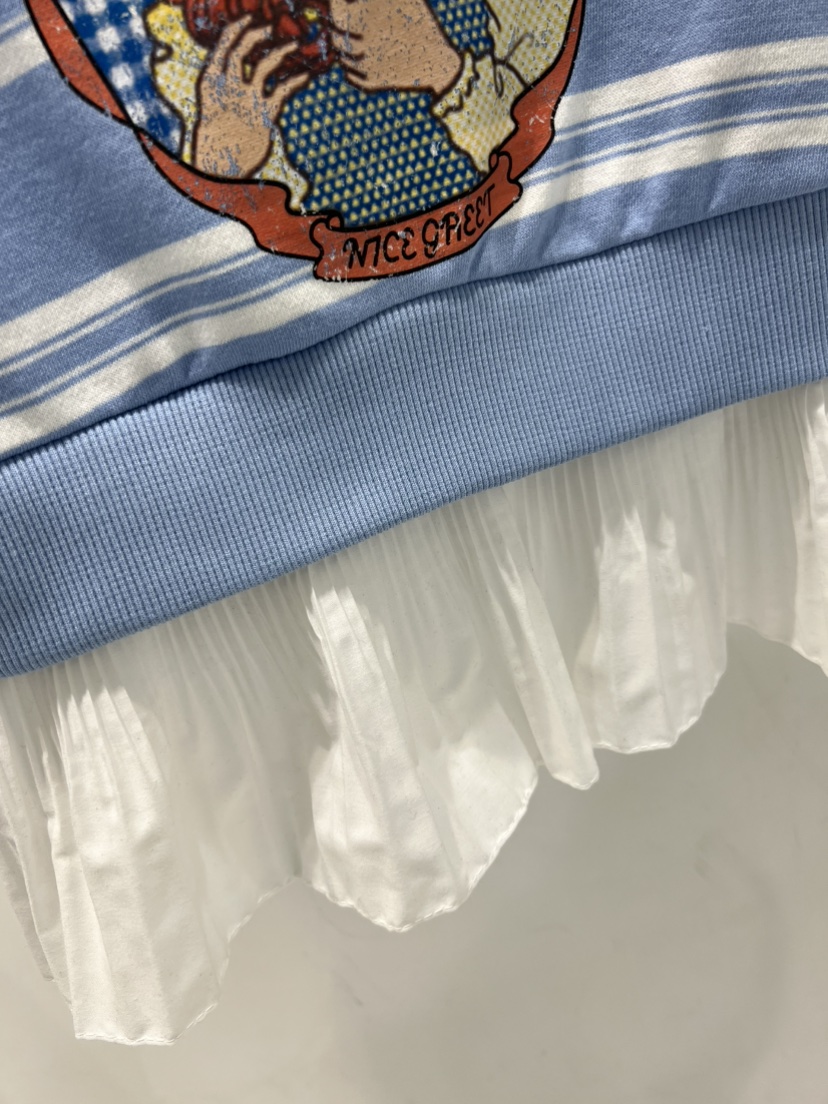 BLUE BANANA東大門㊣直郵女士新款熱賣時尚人氣真品推薦衛衣BLUE BANANA衛衣